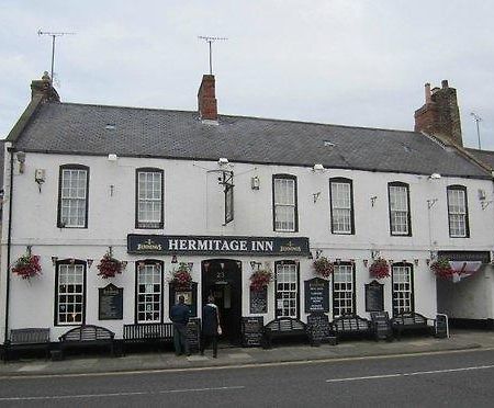 The Hermitage Inn Уоркворт Экстерьер фото